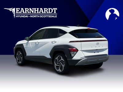 2027 Hyundai KONA SEL Premium