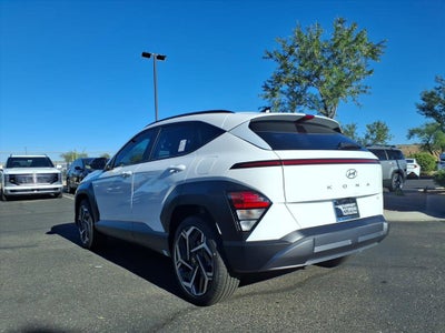2026 Hyundai KONA SEL Premium
