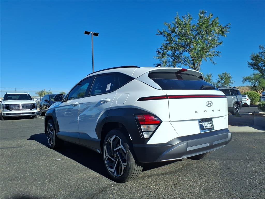 2026 Hyundai KONA SEL Premium