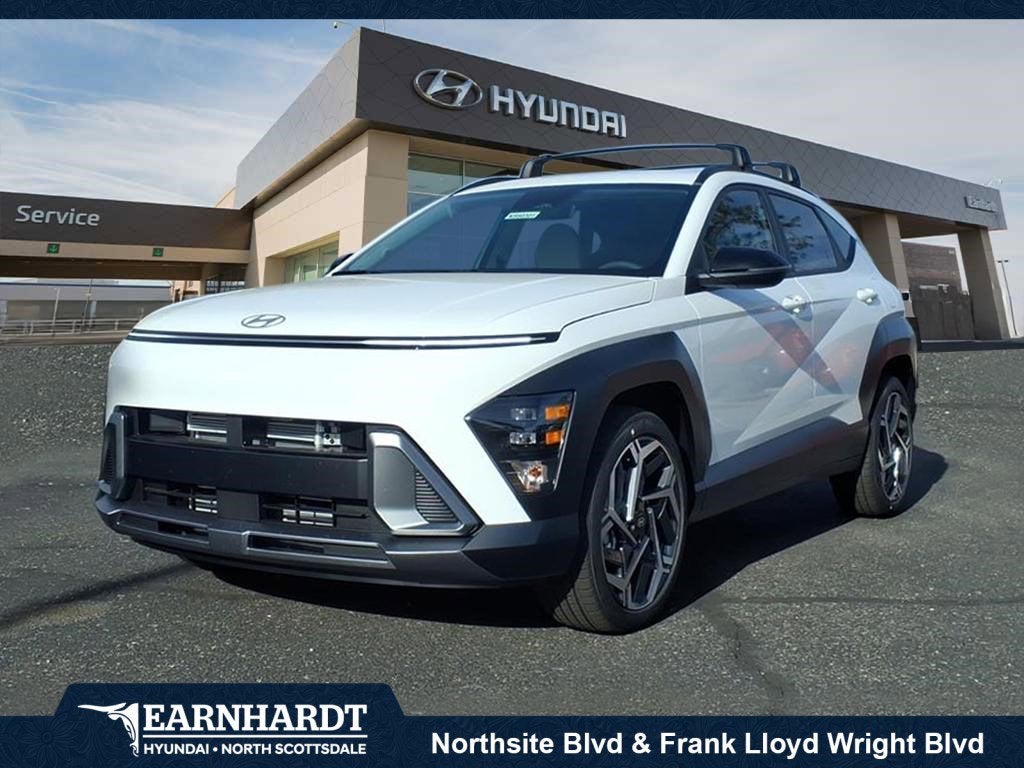 2026 Hyundai KONA SEL Premium