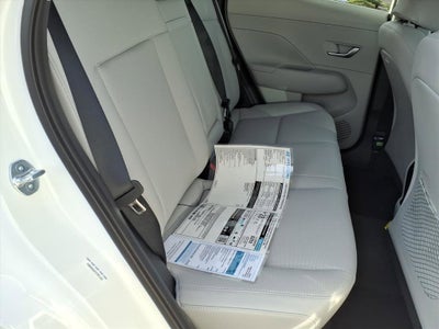 2026 Hyundai KONA SEL Premium