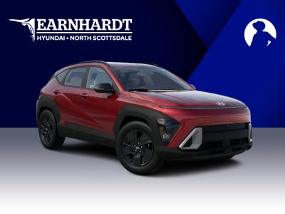 2026 Hyundai KONA SEL Premium