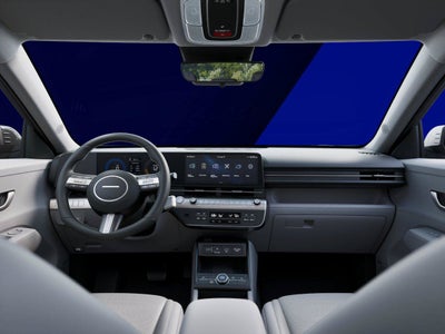 2027 Hyundai KONA SEL Premium