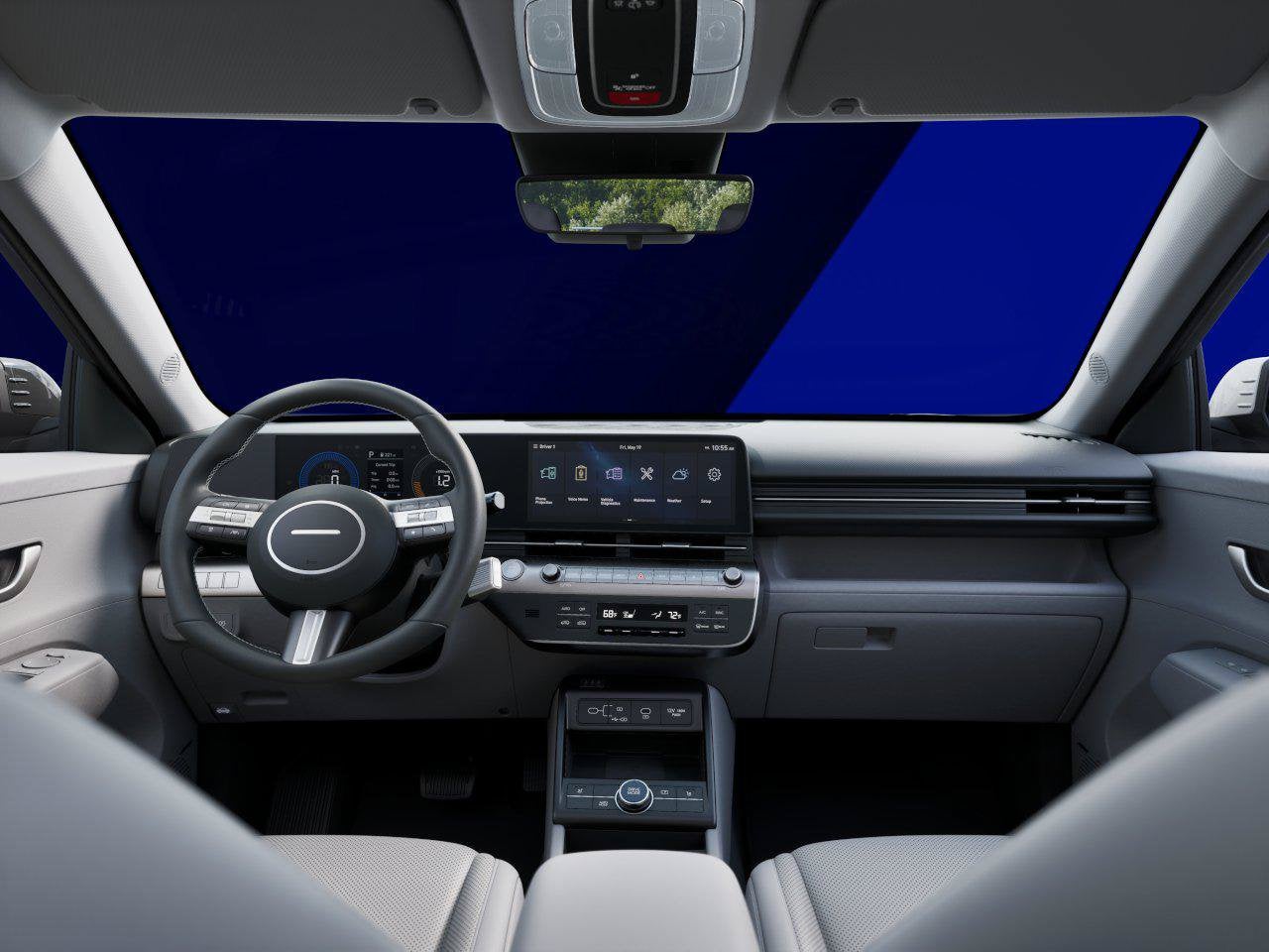 2027 Hyundai KONA SEL Premium