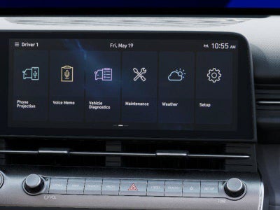 2027 Hyundai KONA SEL Premium