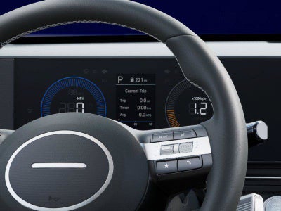 2027 Hyundai KONA SEL Premium