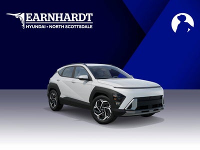 2027 Hyundai KONA SEL Premium