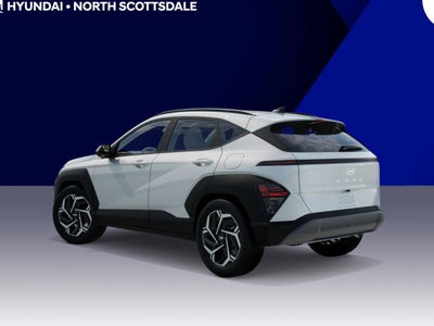 2027 Hyundai KONA SEL Premium