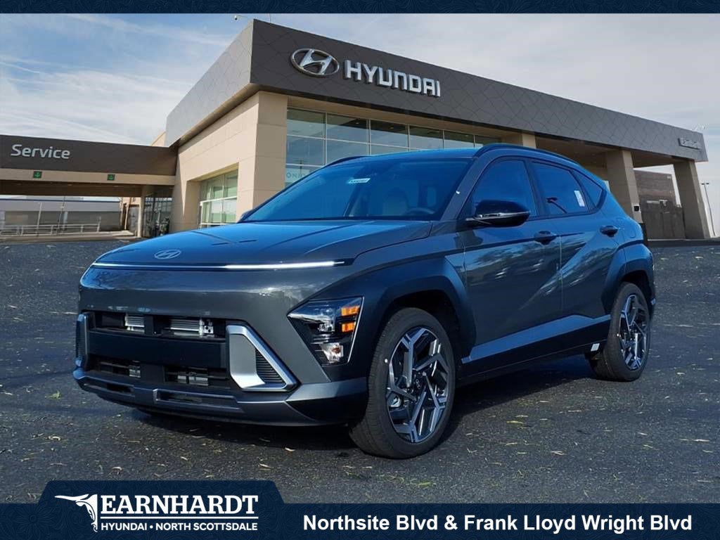 2026 Hyundai KONA SEL Premium