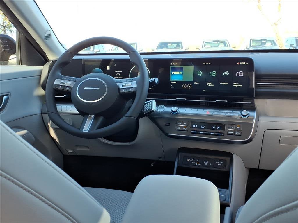 2026 Hyundai KONA SEL Premium