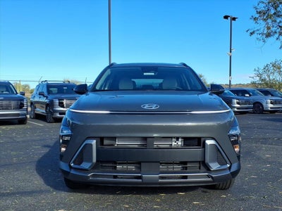 2026 Hyundai KONA SEL Premium