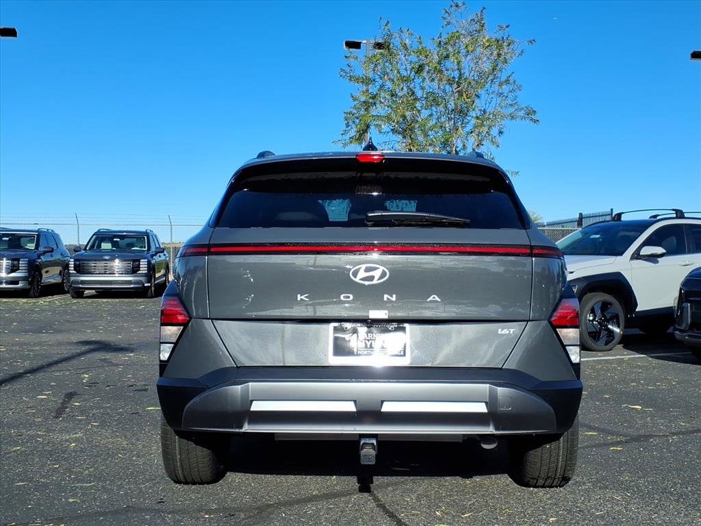 2026 Hyundai KONA SEL Premium