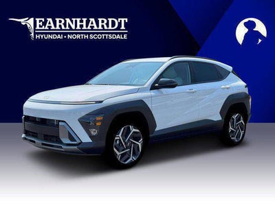 2026 Hyundai KONA SEL Premium