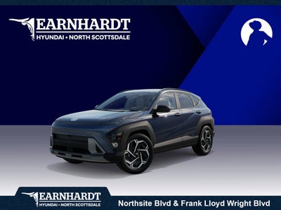 2026 Hyundai KONA SEL Premium