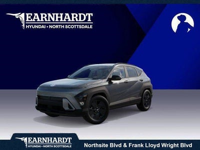 2026 Hyundai KONA SEL Premium