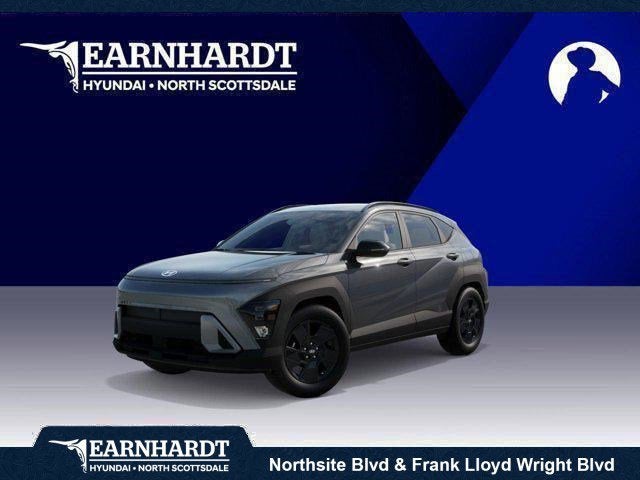 2026 Hyundai KONA SEL Premium