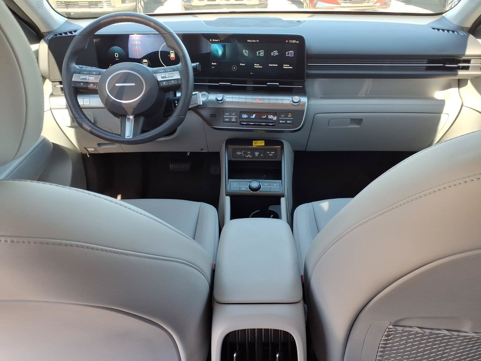 2026 Hyundai KONA SEL Premium