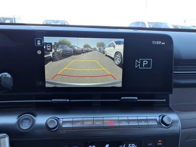 2026 Hyundai KONA SEL Premium
