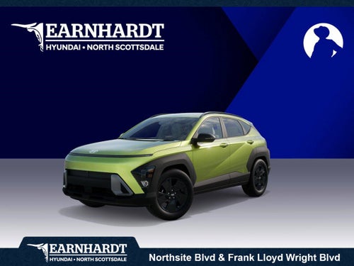 2026 Hyundai KONA SEL Premium
