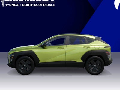 2026 Hyundai KONA SEL Premium