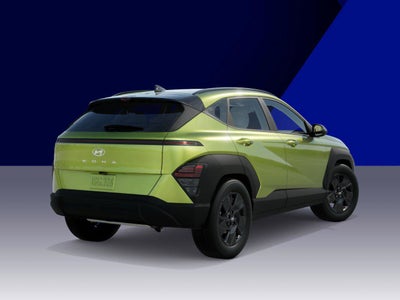 2026 Hyundai KONA SEL Premium