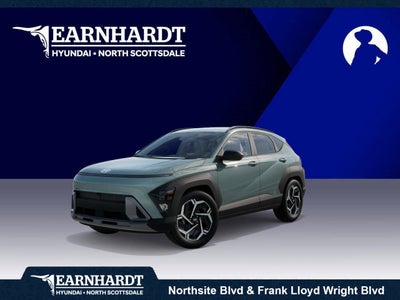 2026 Hyundai KONA SEL Premium