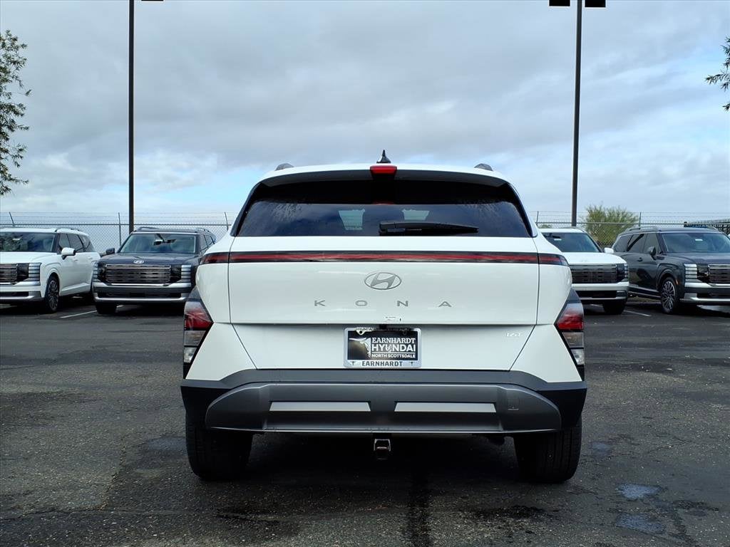 2026 Hyundai KONA SEL Premium