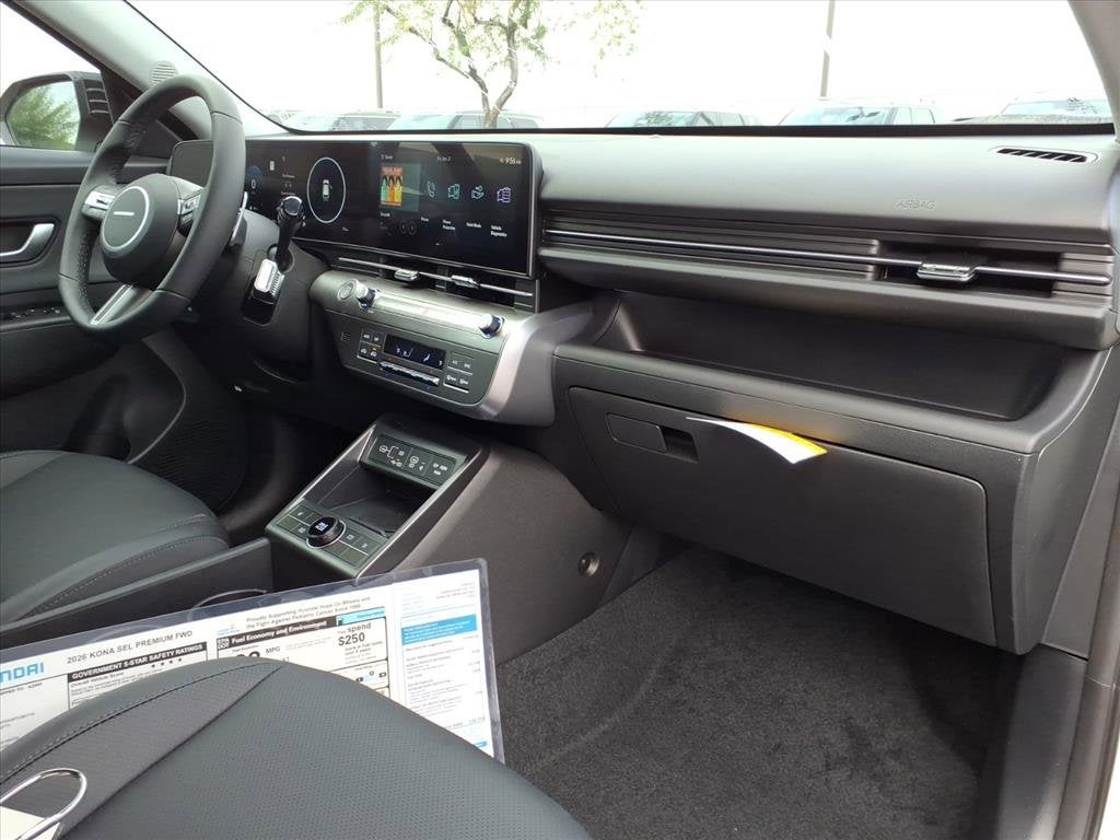 2026 Hyundai KONA SEL Premium