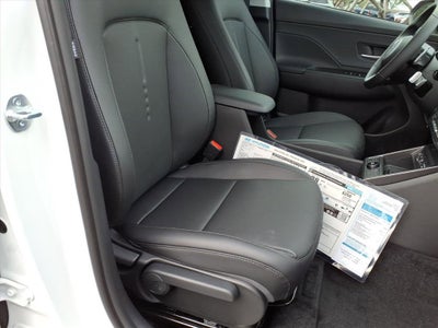 2026 Hyundai KONA SEL Premium