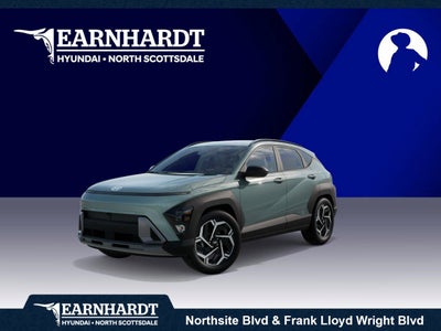 2026 Hyundai KONA SEL Premium