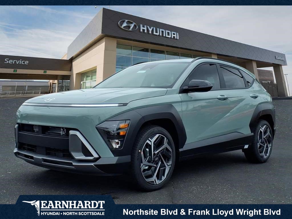 2026 Hyundai KONA SEL Premium