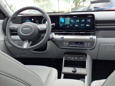 2026 Hyundai KONA SEL Premium