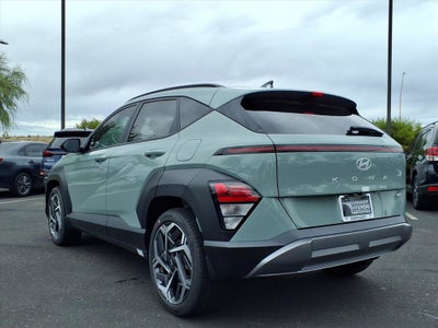 2026 Hyundai KONA SEL Premium