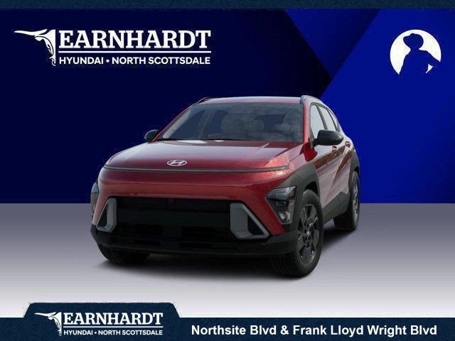 2026 Hyundai KONA SEL Premium