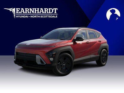 2026 Hyundai KONA SEL Premium