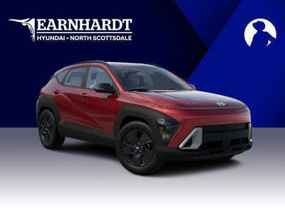 2026 Hyundai KONA SEL Premium