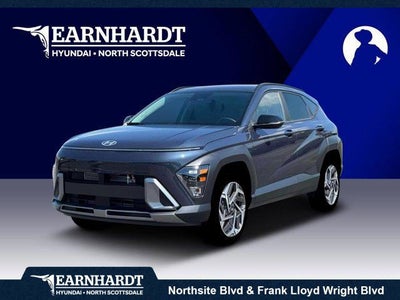 2026 Hyundai KONA SEL Premium