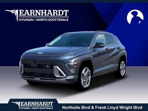 2026 Hyundai KONA SEL Premium