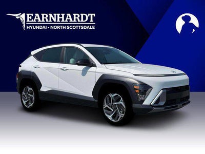 2026 Hyundai KONA SEL Premium