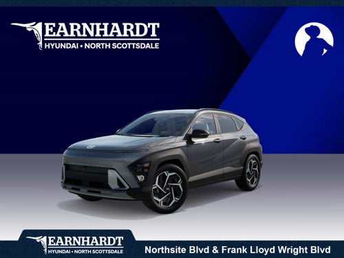 2027 Hyundai KONA SEL Premium