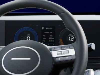 2027 Hyundai KONA SEL Premium