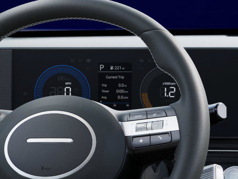 2027 Hyundai KONA SEL Premium