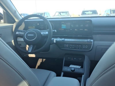 2026 Hyundai KONA SEL Premium