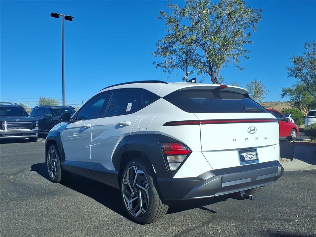 2026 Hyundai KONA SEL Premium
