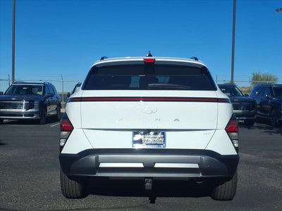 2026 Hyundai KONA SEL Premium