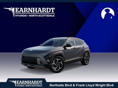 2026 Hyundai KONA SEL Premium