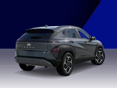 2026 Hyundai KONA SEL Premium