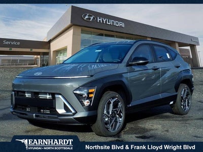 2026 Hyundai KONA SEL Premium