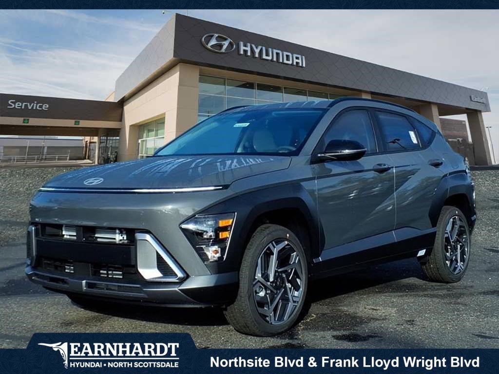 2026 Hyundai KONA SEL Premium