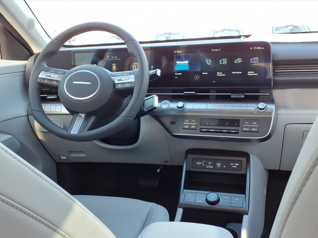 2026 Hyundai KONA SEL Premium